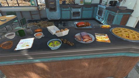 fallout 4 food mod|fallout 4 cooking mod.